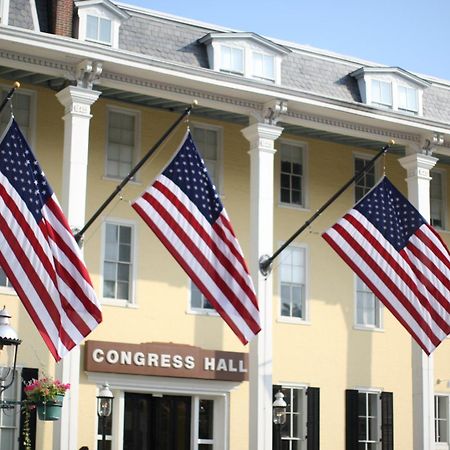 Congress Hall Cape May Exterior foto
